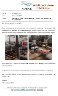 Atlantis Residence Melaka - 2