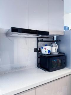 The Pinnacle Residence - 1 bedroom condo oasis - 9