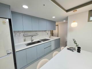 2 Bathrooms & 3 Rooms, New Elevator - 3