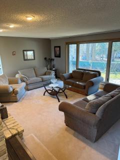 Luxury 6BR Farmhouse Retreat with Pool & Bonfire - 8