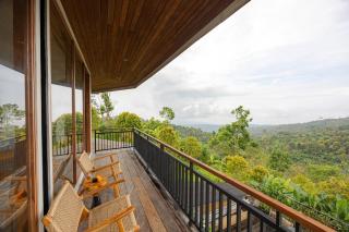 Asahan Munduk Cabin - 7