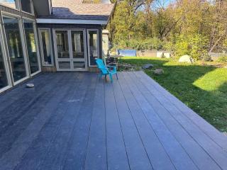 Luxury 6BR Farmhouse Retreat with Pool & Bonfire - 1