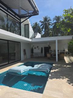 Luxury manao poolvilla with seaview Koh Lanta - 7