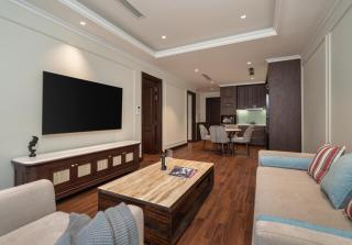 The Harmony Central Suites Ha Noi - 3