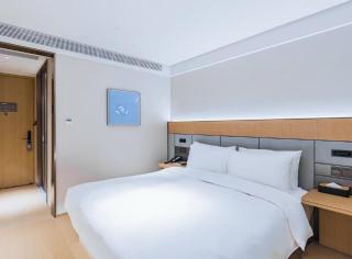 JI Hotel Shanghai Meiling North Road Subway Station - 2