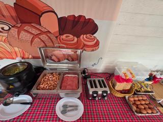 ไวท์ เฮ้าท์ แคมป์ ชะอม - 4