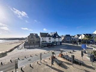 Quiberon - Studio rénové 27m² - Centre-ville - FR-1-478-324 - 2