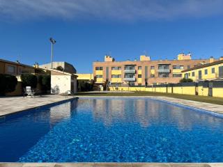 Casa con jardín y piscina comunitaria en Sant Pere Pescador - ES-89-147 - 6