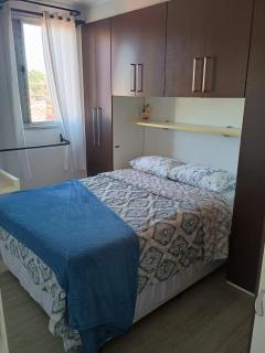 Apartamento Inteiro Completo 1 Vaga Carro Osasco - 1