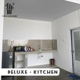 Villa Bambu Batam - 1