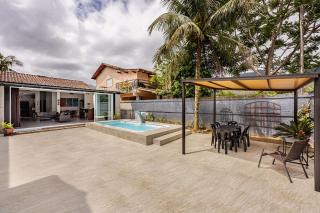 Refúgio do Litoral , Casa com Piscina Privativa - 6