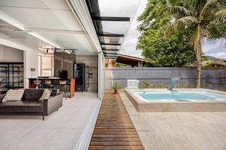 Refúgio do Litoral , Casa com Piscina Privativa - 4