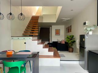 The Rooftop Townhouse in Center of Pattani - 5