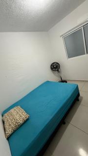 Apartamento com piscina e academia - 1