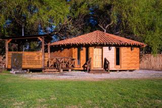 Antu Wellness cabaña de lujo en paine - 8