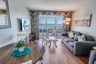 Newly Added 16th Floor Oceanfront Views with Pools - 0