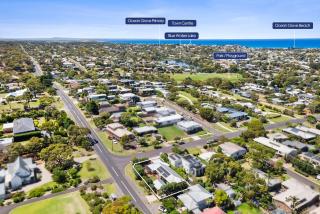 The Willows Coastal Retreat in Old Ocean Grove - 9