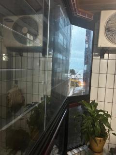 Apartamento Pé na areia em Praia Grande - 2