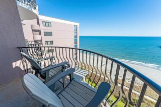 Direct 1BR Oceanfront Views at Palms Nice Pools! - 8