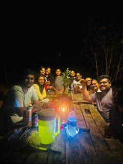 Belihuloya Fattah Camping Resort - 1