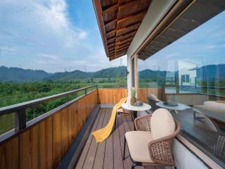 Qiyun·Anji Chashan Yelu Hot Spring Homestay - 6