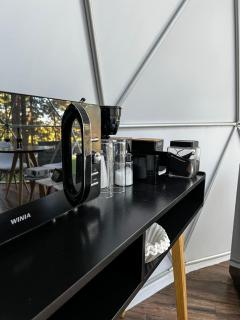 Glamping, Sauna, Jacuzzi en Mazamitla - 6