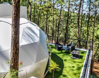 Glamping, Sauna, Jacuzzi en Mazamitla - 4