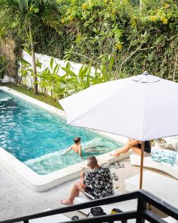 The White Bay Lombok - 1