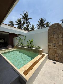 Villa Alma kuta Lombok - 8