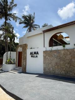 Villa Alma kuta Lombok - 9