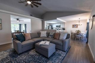 Moonrise Retreat, SPA, Near Yosemite & Bass Lake - 8