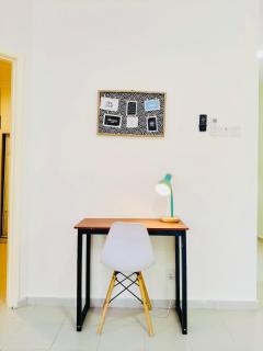 Desaru Private Beach Family Suite WiFi NetFlix 0112 - 1