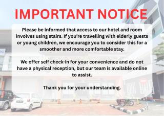 Trevor Hotel Malacca Town By I Housing - Malakka - 0