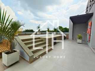 Cali - Apartaestudios Edificio Miro Living Guadalupe - 2