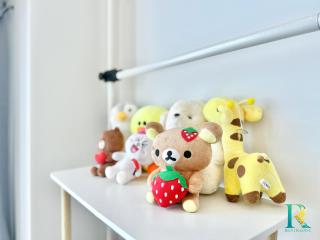 Afiniti Residences by RR JBcity - 9