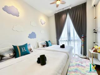 Afiniti Residences by RR JBcity - 8