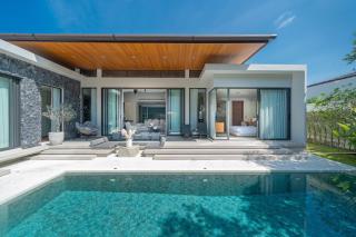 Villa 3 bedroom Beautiful swimming pool - 9