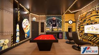 The Epic San Jose Paradiso Grande Orlando Florida - 8