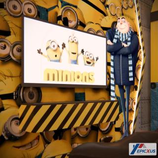 The Epic San Jose Paradiso Grande Orlando Florida - 4