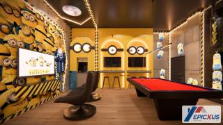 The Epic San Jose Paradiso Grande Orlando Florida - 1