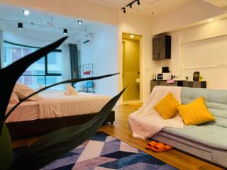 Sunway Geo Avenue Studio by DeUrban - 2