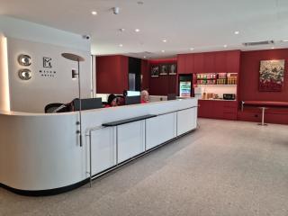 Miico Hotel Permas Jaya - 1