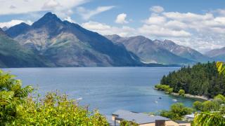 Panorama Views Majestic Mountain Vistas - 6