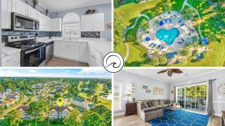 New | Myrtle Beach Escape | 2 Bdrm Golf Villas at Myrtlewood | - 0