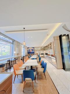 Hanting Hotel Shanghai Longyang Road Subway Station - 9