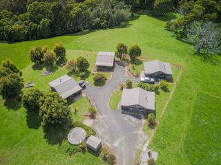 Rustic Hut Bush Retreat - 0