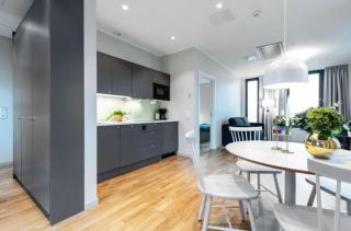 BLACK PEARL DELUXE Apartments In OLD TOWN - 8