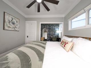 Timeless Charm by the Coast, Vintage Beach Bungalow - 6