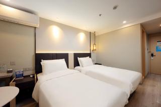 Hanting Hotel Shanghai Longyang Road Subway Station - 1