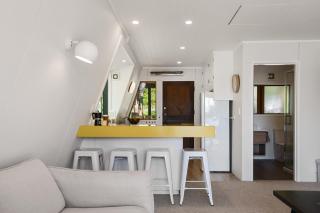 Okawa Bay Lakeside - Lake Rotoiti A-Frame - 2